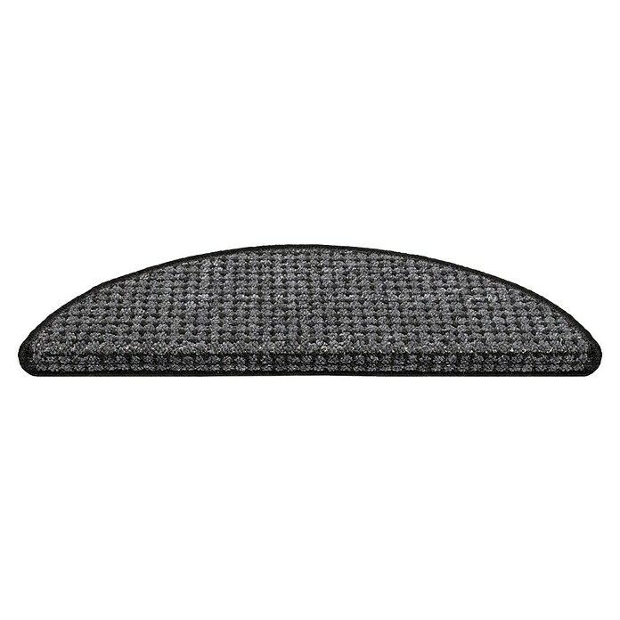 Hamat Trapmat Berlin Antraciet - Set (17 x 56 cm, Polypropyleen, Antraciet) | BAUHAUS