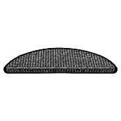 Hamat Trapmat Berlin Antraciet - Set (17 x 56 cm, Polypropyleen, Antraciet) | BAUHAUS