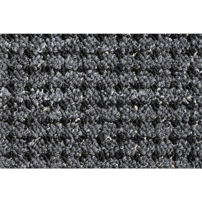 Hamat Trapmat Berlin Antraciet - Set (17 x 56 cm, Polypropyleen, Antraciet) | BAUHAUS