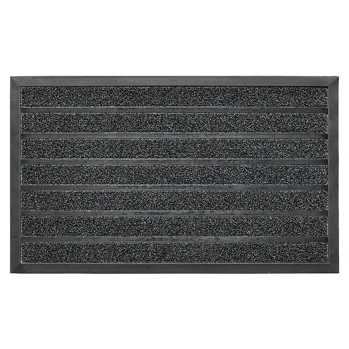 Droogloopmat Bellini (Antraciet, 75 x 45 cm) | BAUHAUS