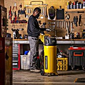 PowerPlus Compresor POWX17500 (1.500 W, Presión máx.: 10 bar, 50 l, Lubricación: Sin) | BAUHAUS