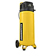PowerPlus Compresor POWX17500 (1.500 W, Presión máx.: 10 bar, 50 l, Lubricación: Sin) | BAUHAUS