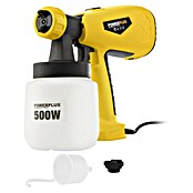 PowerPlus Sistema de pulverización de pintura POWX354 (500 W, Caudal: 0,9 l/min, Volumen de recipiente: 800 ml) | BAUHAUS