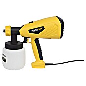 PowerPlus Sistema de pulverización de pintura POWX354 (500 W, Caudal: 0,9 l/min, Volumen de recipiente: 800 ml) | BAUHAUS