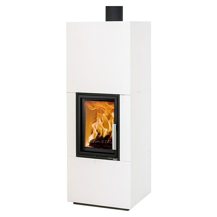 Haas+Sohn Kaminbausatz (7 kW, Raumheizvermögen: 180 m³, Unbehandelt)