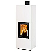 Haas+Sohn Kaminbausatz (7 kW, Raumheizvermögen: 180 m³, Unbehandelt)