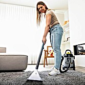 PowerPlus Aspirador en seco y húmedo eléctrico POWX326 (1.600 W, Volumen de recipiente: 20 l, Con bolsa) | BAUHAUS
