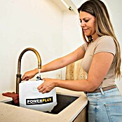 PowerPlus Aspirador en seco y húmedo eléctrico POWX326 (1.600 W, Volumen de recipiente: 20 l, Con bolsa) | BAUHAUS