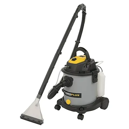 PowerPlus  Aspirador en seco y húmedo eléctrico POWX326