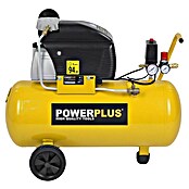 PowerPlus Compresor POWX1760 (1.500 W, Presión máx.: 8 bar, 50 l, Lubricación: Sin) | BAUHAUS