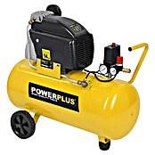 PowerPlus Compresor POWX1760 (1.500 W, Presión máx.: 8 bar, 50 l, Lubricación: Sin) | BAUHAUS
