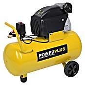 PowerPlus Compresor POWX1760 (1.500 W, Presión máx.: 8 bar, 50 l, Lubricación: Sin) | BAUHAUS