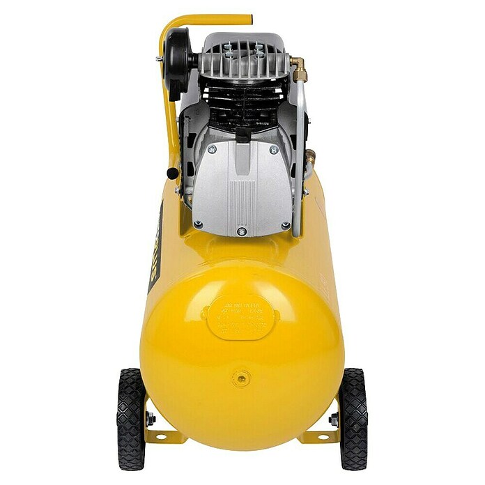 PowerPlus Compresor POWX1760 (1.500 W, Presión máx.: 8 bar, 50 l, Lubricación: Sin) | BAUHAUS