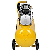PowerPlus Compresor POWX1760 (1.500 W, Presión máx.: 8 bar, 50 l, Lubricación: Sin) | BAUHAUS