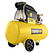PowerPlus Compresor POWX1760 (1.500 W, Presión máx.: 8 bar, 50 l, Lubricación: Sin) | BAUHAUS