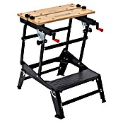 Kreator Mesa de trabajo KRT672002 (L x An x Al: 60,5 x 71,5 x 77 cm, Abatible) | BAUHAUS