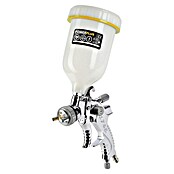 PowerPlus Pistola de pintura neumática POWAIR0109 (Presión de funcionamiento: 3 bar, Volumen de recipiente: 600 ml) | BAUHAUS