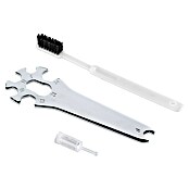 PowerPlus Pistola de pintura neumática POWAIR0109 (Presión de funcionamiento: 3 bar, Volumen de recipiente: 600 ml) | BAUHAUS