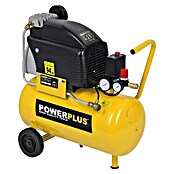 PowerPlus Compresor POWX1735 (1.500 W, Presión máx.: 8 bar, 24 l, Lubricado con aceite) | BAUHAUS