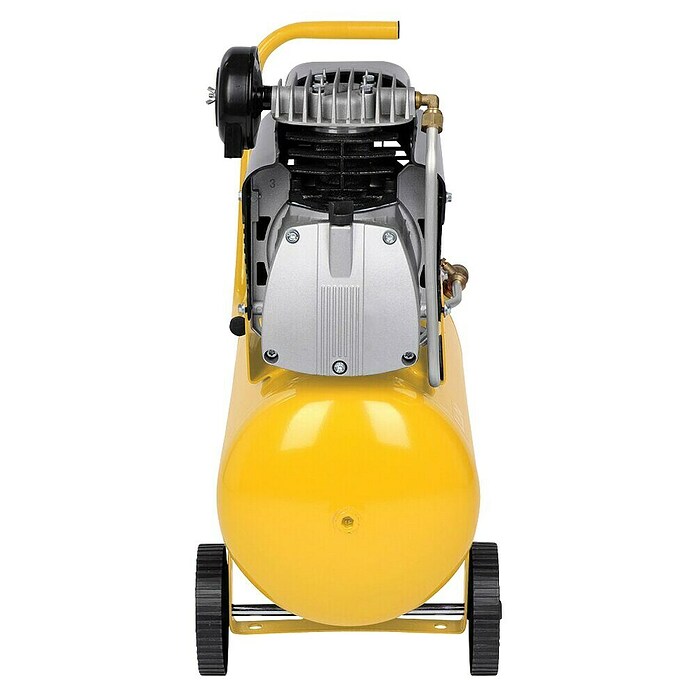 PowerPlus Compresor POWX1735 (1.500 W, Presión máx.: 8 bar, 24 l, Lubricado con aceite) | BAUHAUS