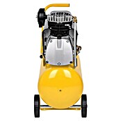 PowerPlus Compresor POWX1735 (1.500 W, Presión máx.: 8 bar, 24 l, Lubricado con aceite) | BAUHAUS