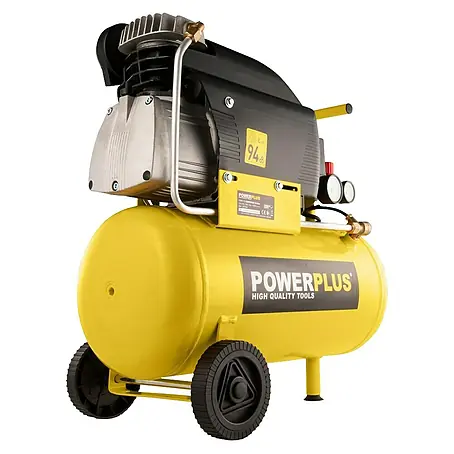 PowerPlus  Compresor POWX1735