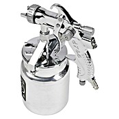 PowerPlus Pistola de pintura neumática POWAIR0110 (Presión de funcionamiento: 3 bar, Volumen de recipiente: 1.000 ml) | BAUHAUS