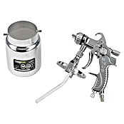 PowerPlus Pistola de pintura neumática POWAIR0110 (Presión de funcionamiento: 3 bar, Volumen de recipiente: 1.000 ml) | BAUHAUS