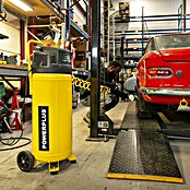 PowerPlus Compresor POWX17500 (1.500 W, Presión máx.: 10 bar, 50 l, Lubricación: Sin) | BAUHAUS