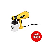 PowerPlus Sistema de pulverización de pintura POWX354 (500 W, Caudal: 0,9 l/min, Volumen de recipiente: 800 ml) | BAUHAUS