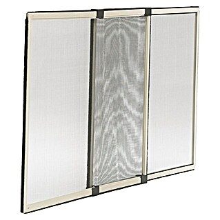 Mosquitera extensible (An x Al: 190 x 70 cm, Montaje de la mosquitera: Inserción, Color bastidor: Blanco)