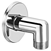 Camargue Aansluiting voor handdouche Amsel (½″, Chroom)