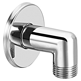 Camargue Aansluiting voor handdouche Amsel (½″, Chroom)