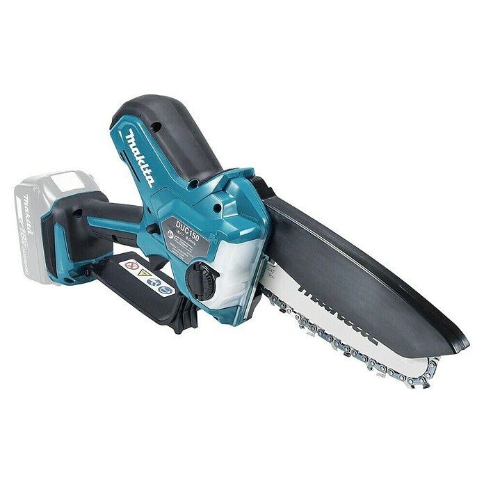 Makita LXT 18V Sierra de ramas de batería DUC150Z (18 V, Iones de litio, Sin batería, Longitud de la cuchilla: 15 cm) | BAUHAUS