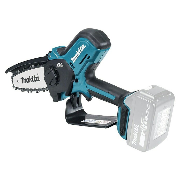 Makita LXT 18V Sierra de ramas de batería DUC150Z (18 V, Iones de litio, Sin batería, Longitud de la cuchilla: 15 cm) | BAUHAUS