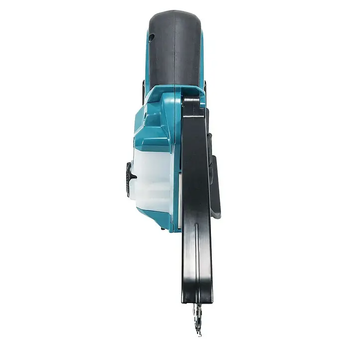 Makita LXT 18V Akku-Astsäge DUC150Z - 18 V, Li-Ionen, Ohne Akku, Schwertlänge: 15 cm - Die Makita Akku-Kettensäge für präzise Schnitte. Kompaktes Design, ideal für Baumpflege und Holzarbeiten. Leistungstark und benutzerfreundlich.