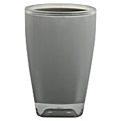 MSV Portacepillos Tahití (Acrílico, Gris) | BAUHAUS