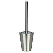Spirella Escobillero de suelo Max (Acero inoxidable, Light gris) | BAUHAUS