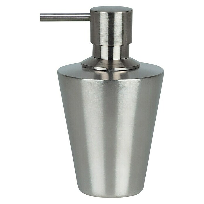 Spirella Dispensador de jabón Max (Acero inoxidable, Light gris) | BAUHAUS