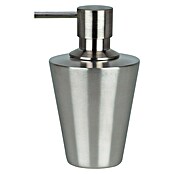 Spirella Dispensador de jabón Max (Acero inoxidable, Light gris) | BAUHAUS