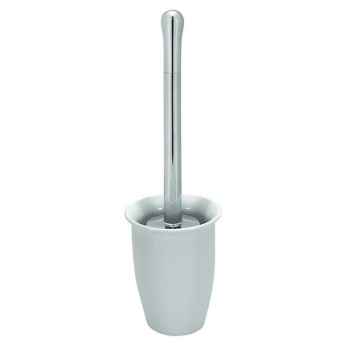 Spirella Escobillero de suelo Atlanta (Porcelana, Blanco) | BAUHAUS