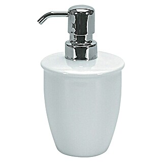 Spirella Dispensador de jabón Atlanta (Porcelana, Blanco)