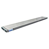 Krause Stabilo Mobiel werkplatform aluminium telescopische plank (Belastbaarheid: 200 kg, In lengte verstelbaar: 1,75 m - 3,5 m) | BAUHAUS