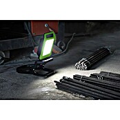 Profi Depot Proyector LED de batería 2 en 1 (20 W, 5.600 lm, 6.500 K, 12,7 x 12,7 x 330 cm, IP54) | BAUHAUS