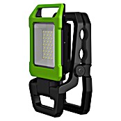 Profi Depot Proyector LED de batería 2 en 1 (20 W, 5.600 lm, 6.500 K, 12,7 x 12,7 x 330 cm, IP54) | BAUHAUS