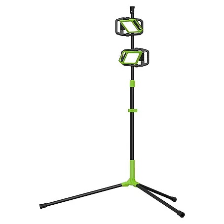 Profi Depot  LED-Akkustrahler 2 in 1