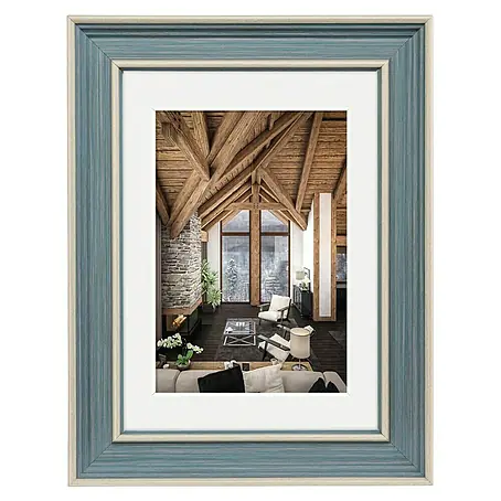 Hama  Kunststoffrahmen Rustic