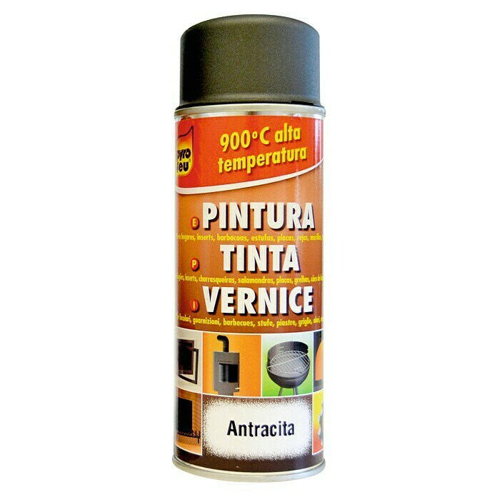 Spray térmico (Antracita, 400 ml)