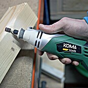 Koma Tools Multiherramienta 08709 (170 W, Número de revoluciones de marcha en vacío: 8.000 r.p.m. - 35.000 r.p.m.) | BAUHAUS