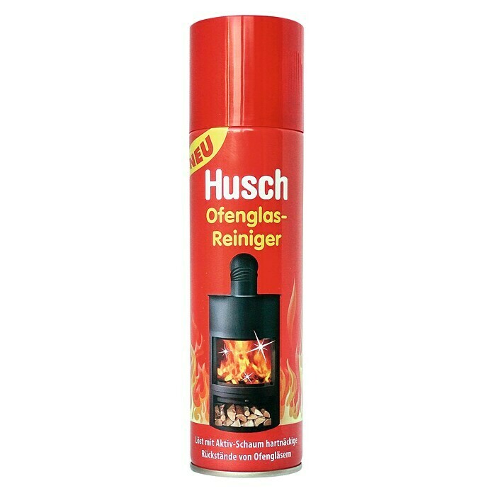 Husch Ofenglasreiniger (250 ml)